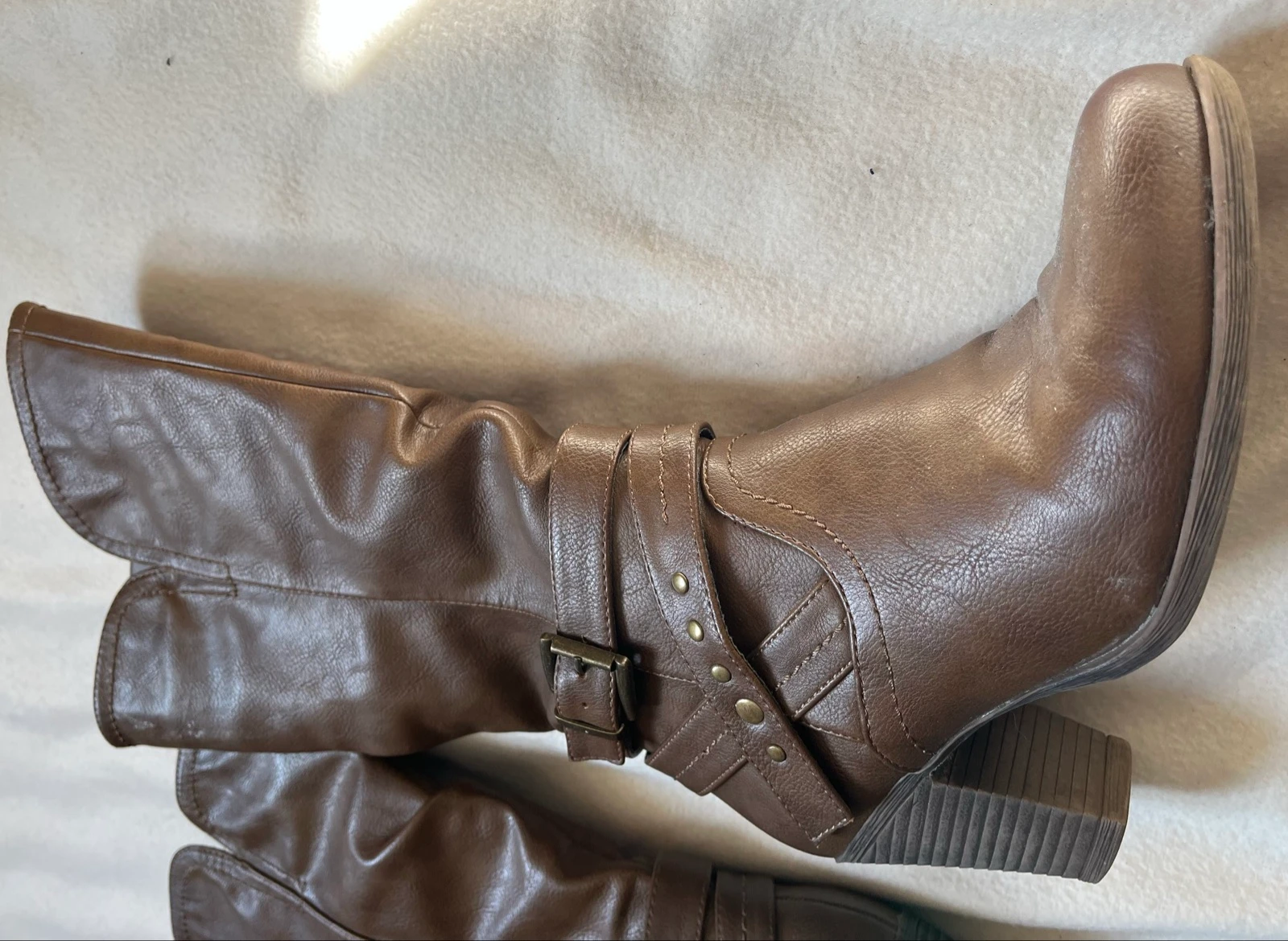 Botas de tacón talla 36 – photo 8